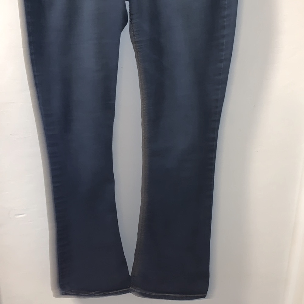 -Democracy Absolution Blue Jeans #B1221F9EA- 8R As Is - Picture 6 of 13